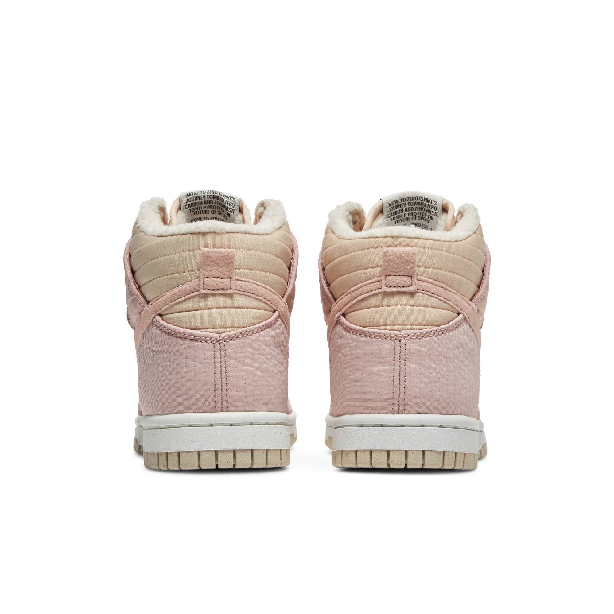 Wmns Dunk High LX Next Nature 'Toasty - Pink Oxford' DN9909-200