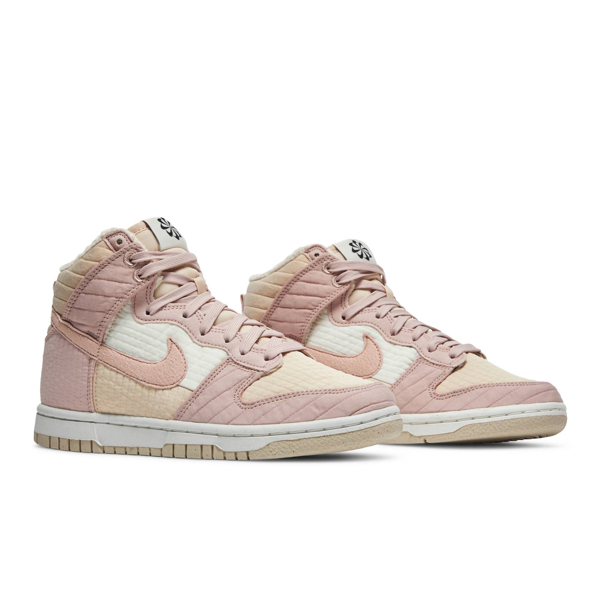 Wmns Dunk High LX Next Nature 'Toasty - Pink Oxford' DN9909-200