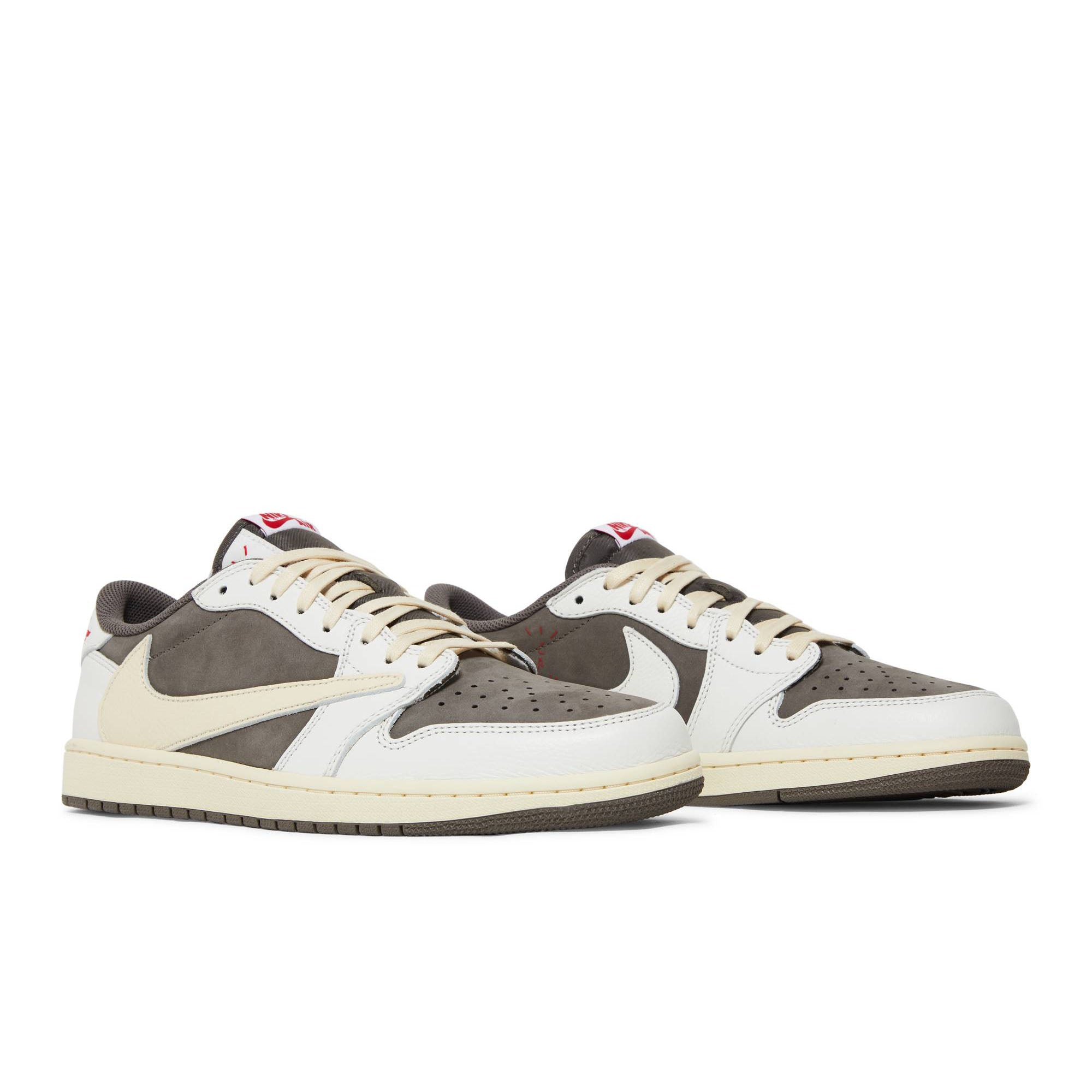 Travis Scott x Air Jordan 1 Low OG 'Reverse Mocha' DM7866-162