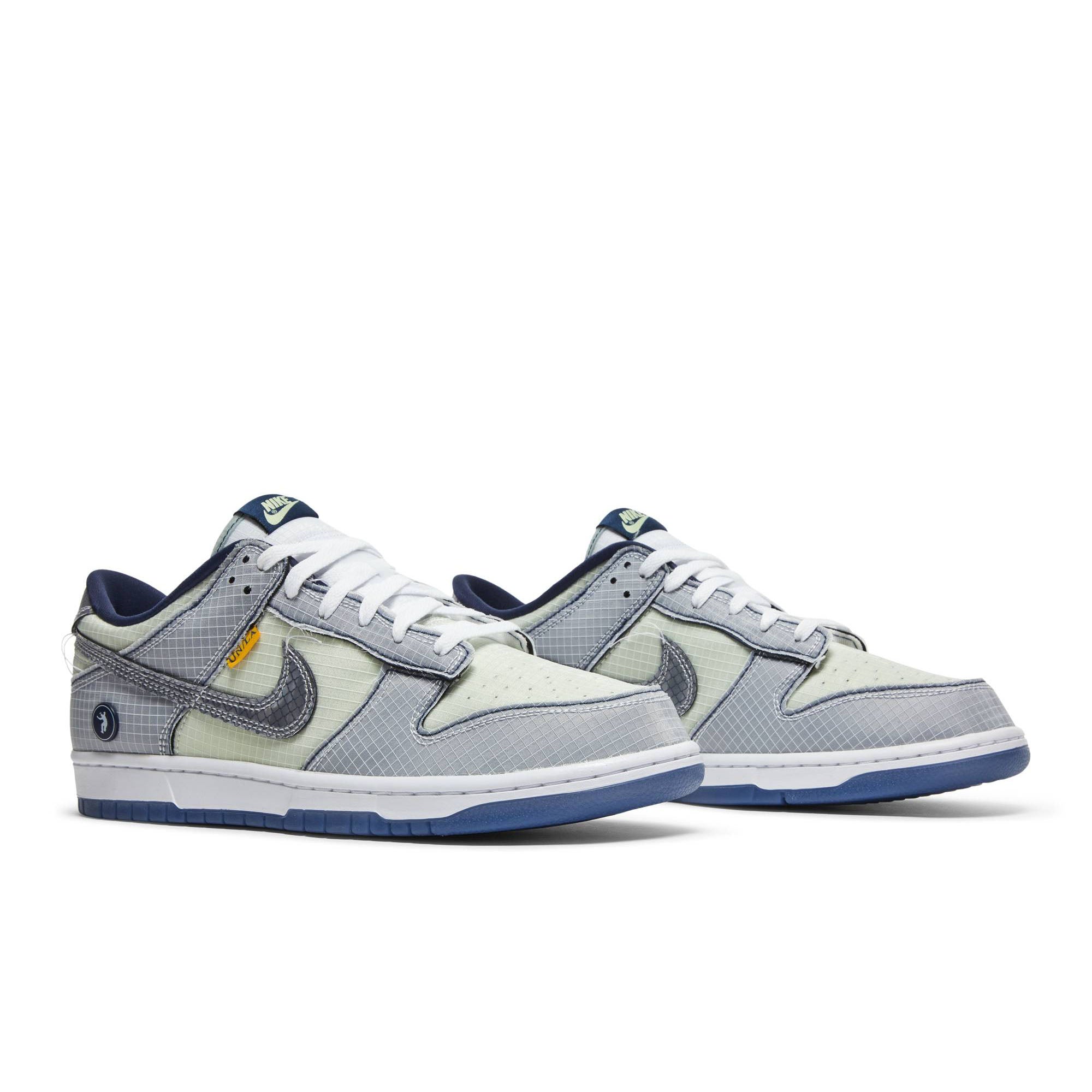 Union LA x Dunk Low 'Passport Pack - Pistachio' DJ9649-401