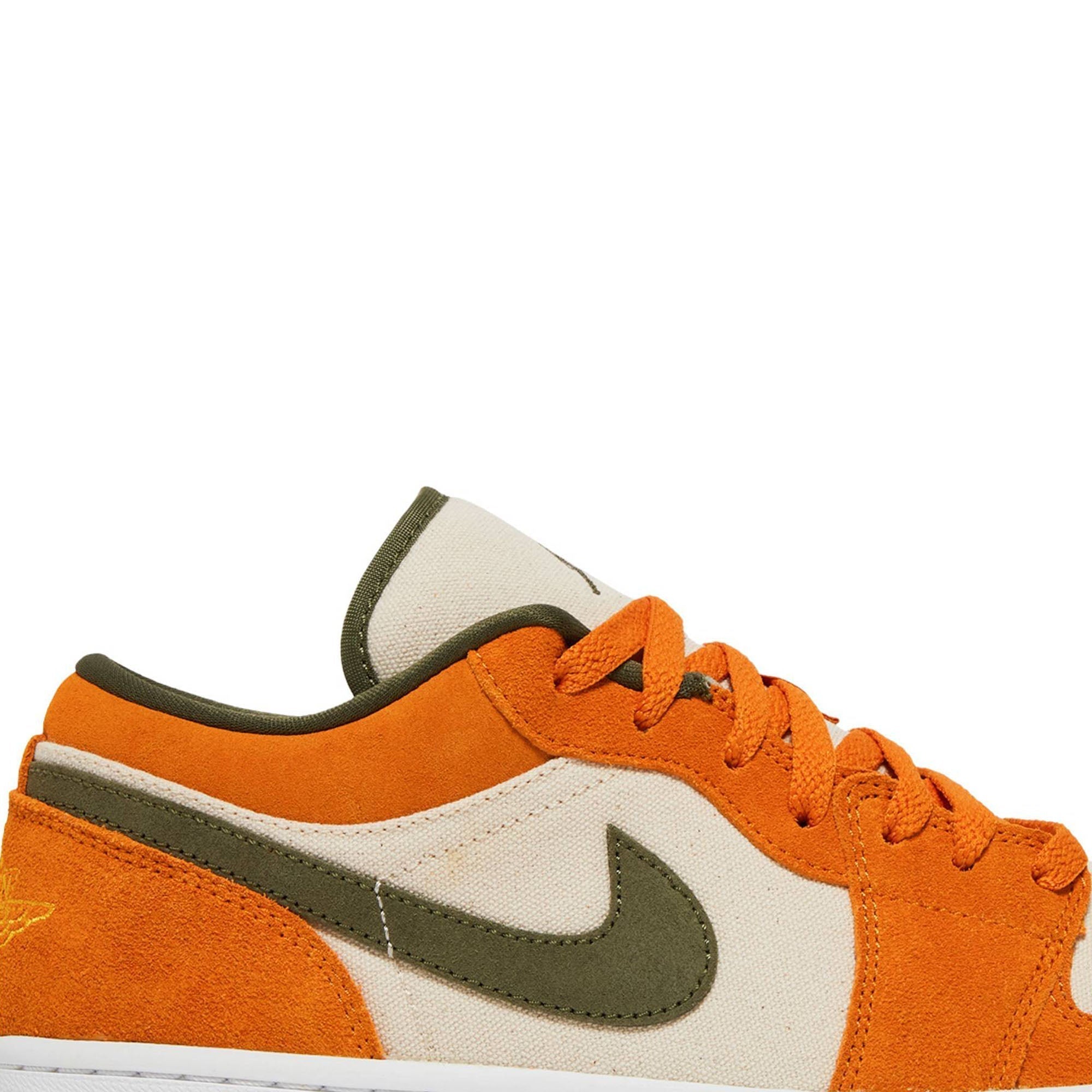 Air Jordan 1 Low SE 'Light Curry' DH6931-102
