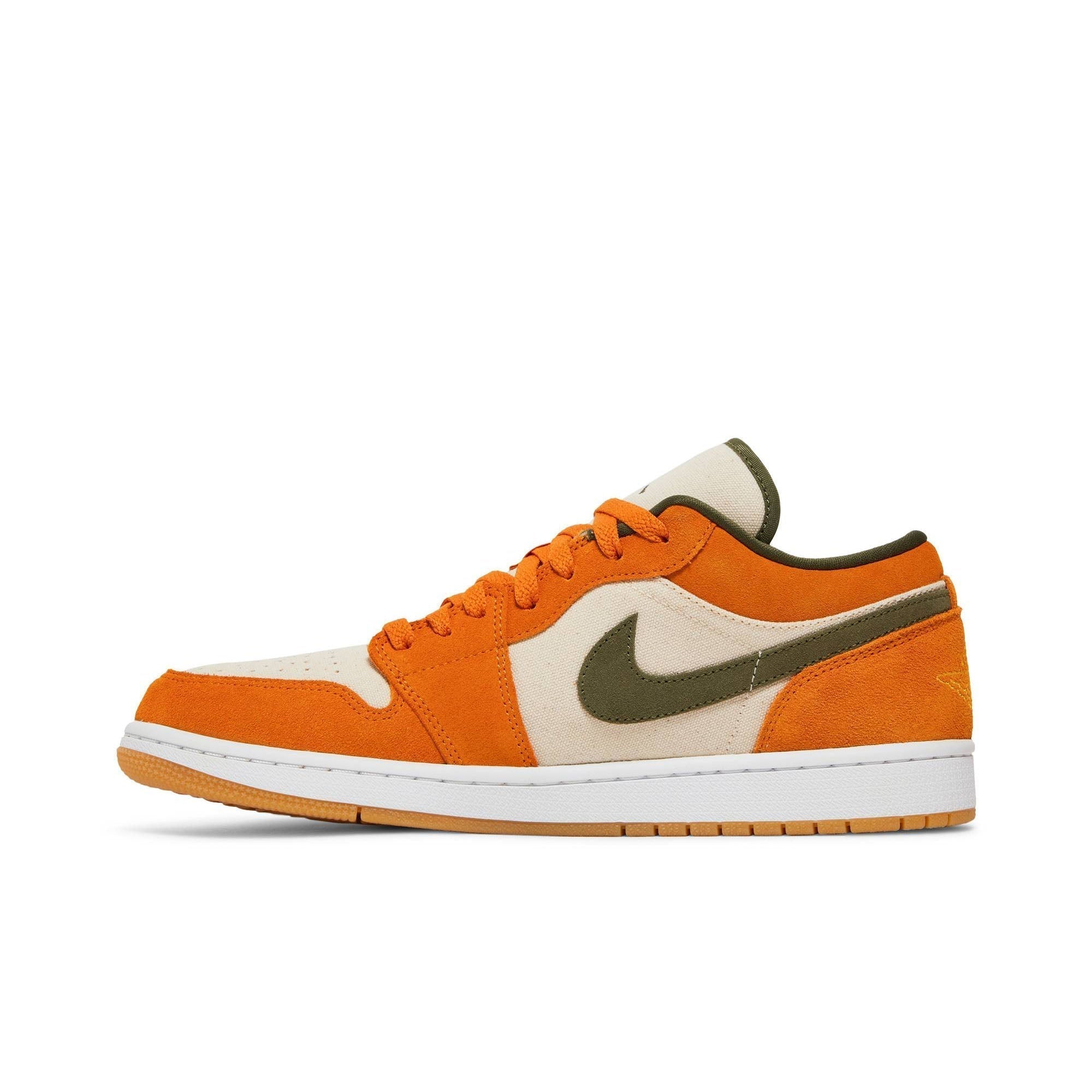 Air Jordan 1 Low SE 'Light Curry' DH6931-102