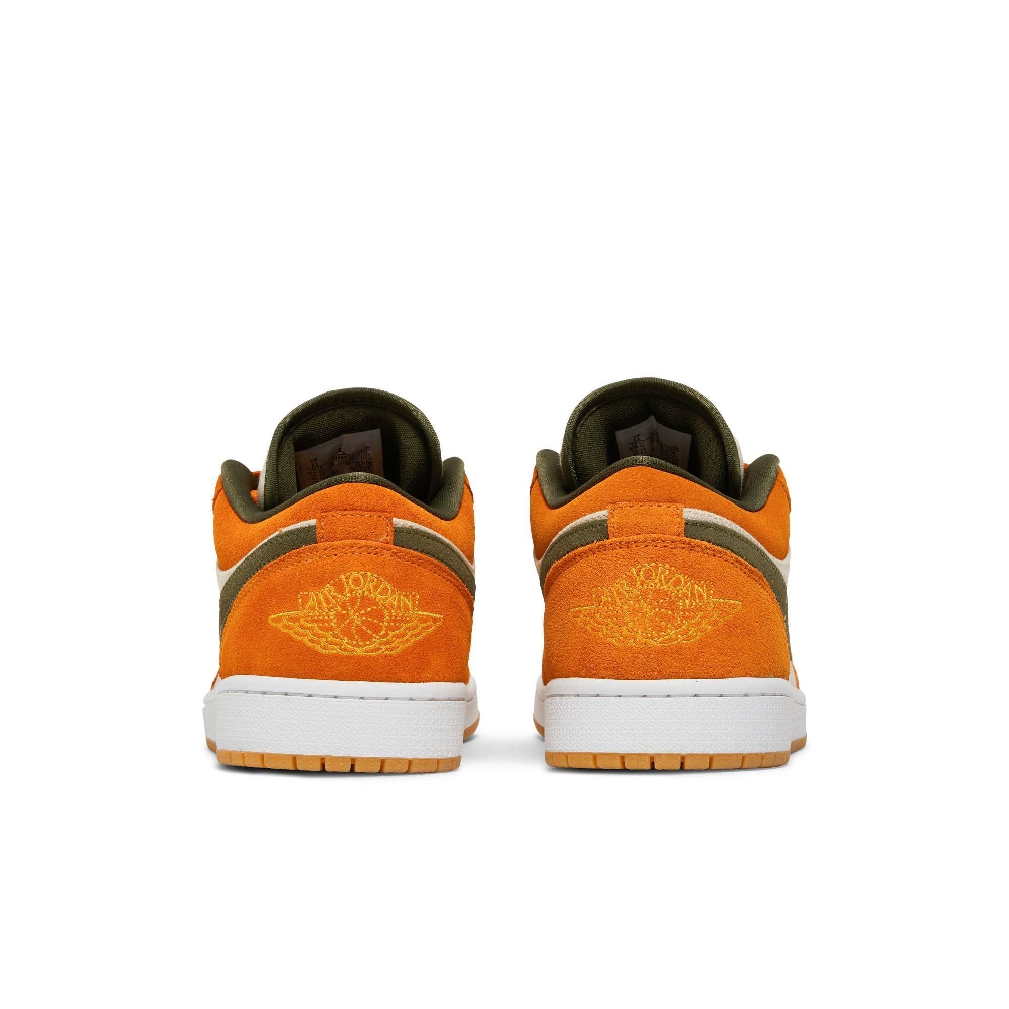 Air Jordan 1 Low SE 'Light Curry' DH6931-102