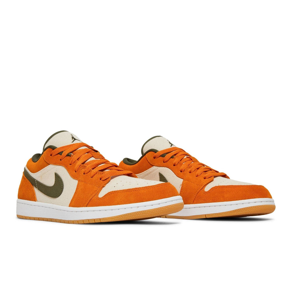 Air Jordan 1 Low SE 'Light Curry' DH6931-102