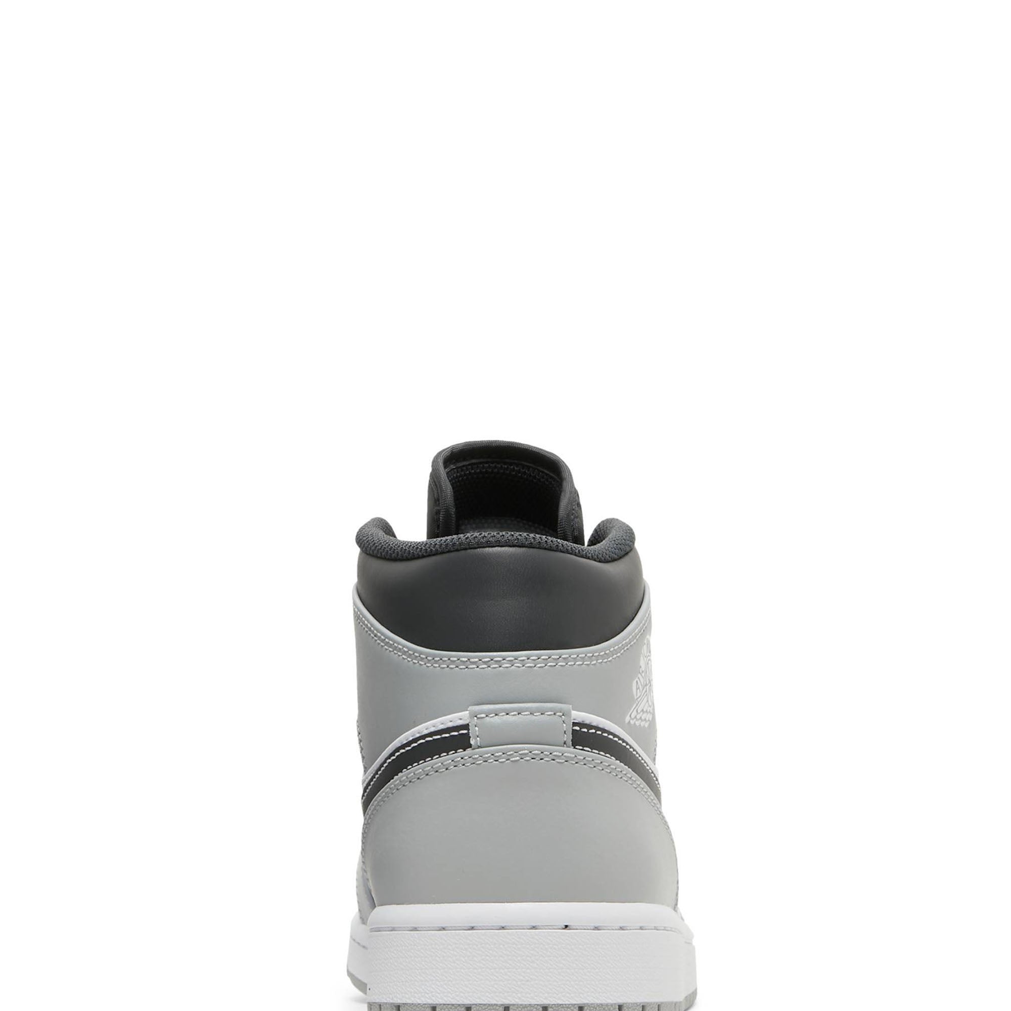 Air Jordan 1 Mid 'Light Smoke Grey' 554724-078