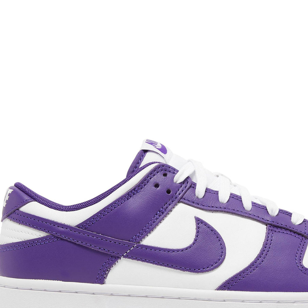 Dunk Low 'Championship Purple' DD1391-104
