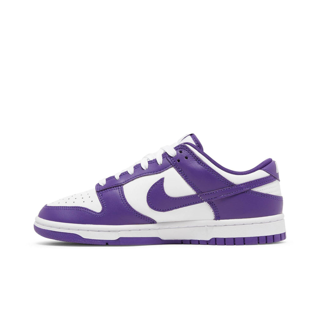 Dunk Low 'Championship Purple' DD1391-104