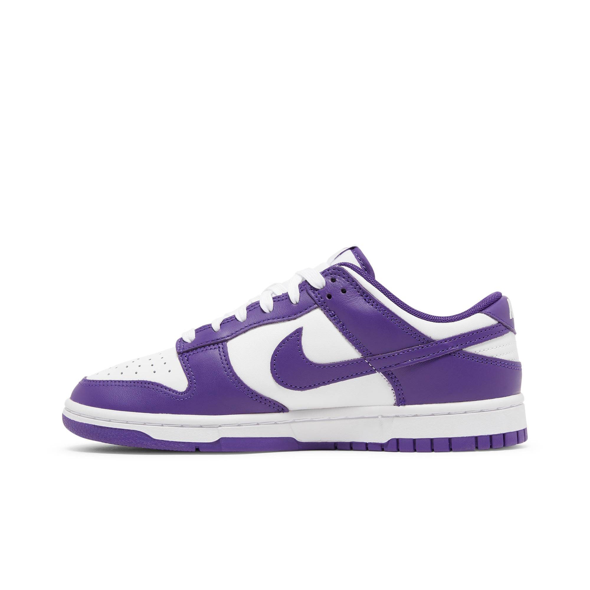 Dunk Low 'Championship Purple' DD1391-104