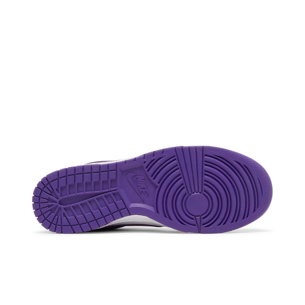 Dunk Low 'Championship Purple' DD1391-104