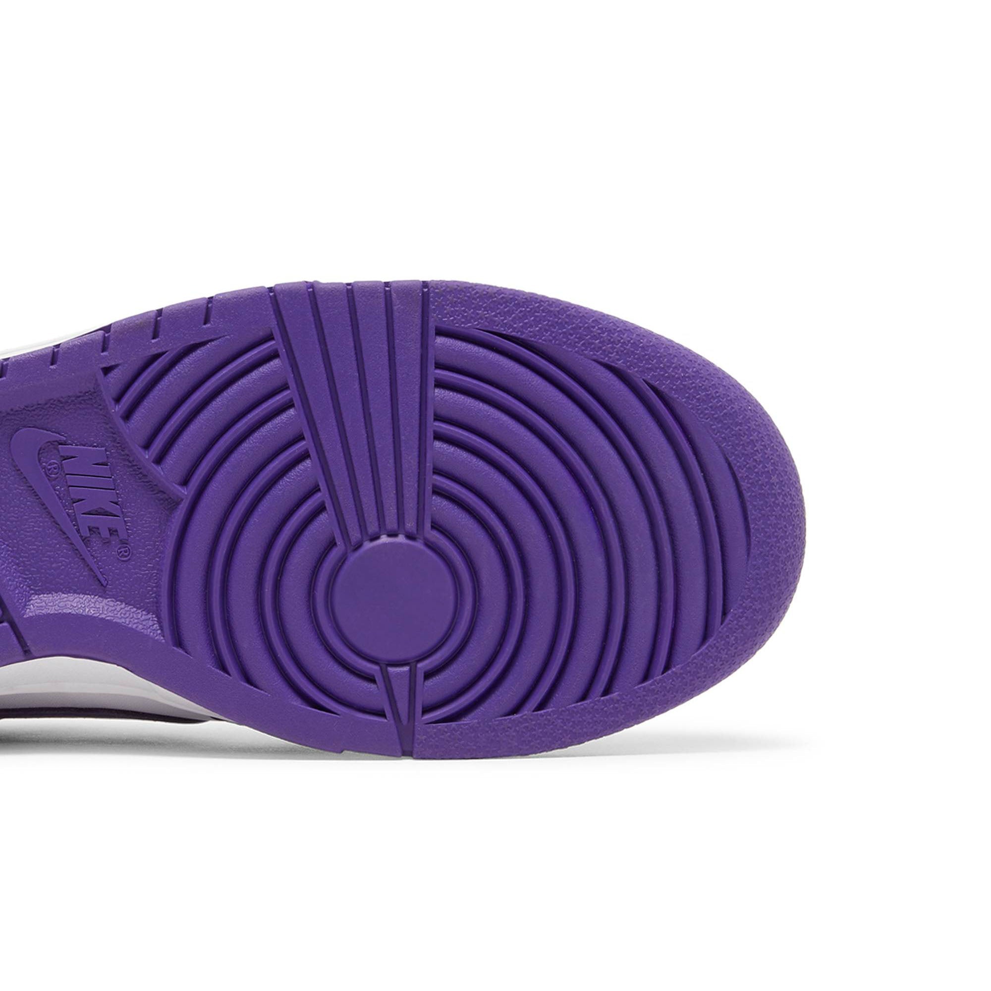 Dunk Low 'Championship Purple' DD1391-104