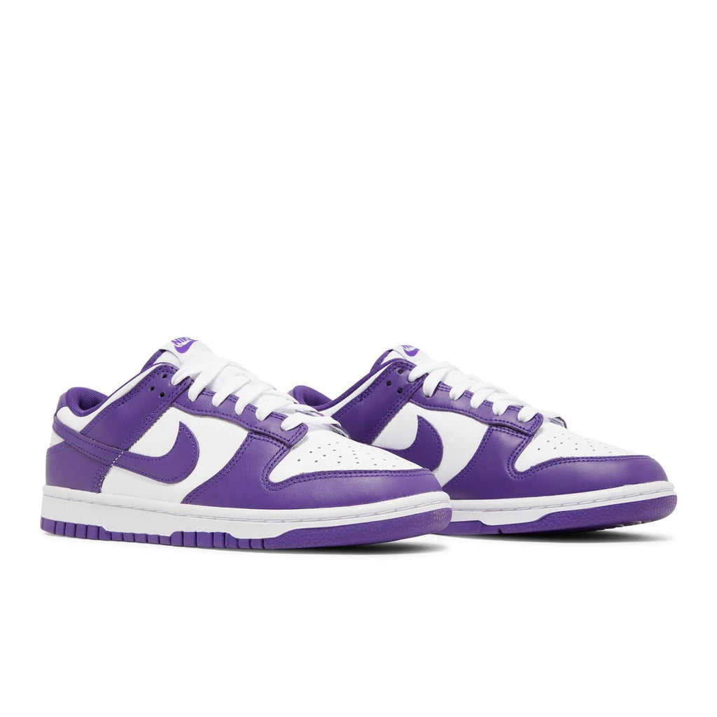 Dunk Low 'Championship Purple' DD1391-104