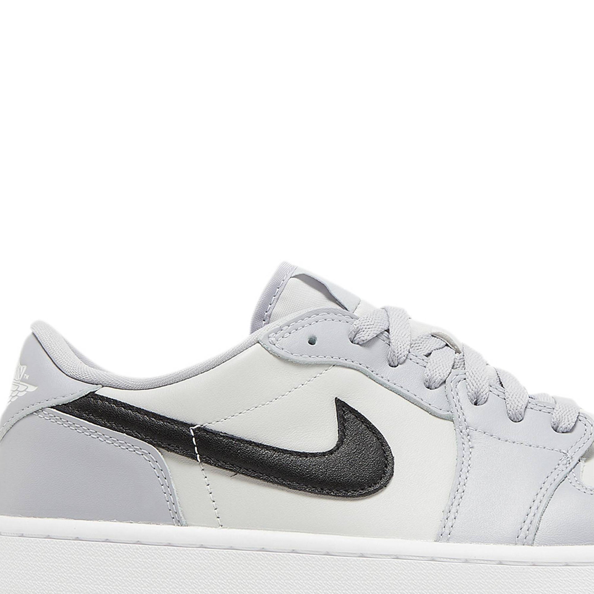 Air Jordan 1 Low Golf 'Wolf Grey' DD9315-002