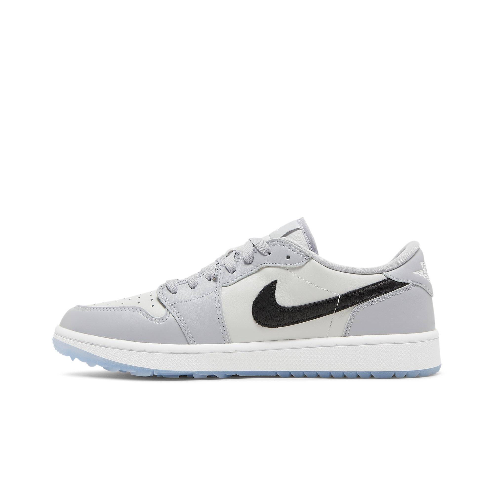 Air Jordan 1 Low Golf 'Wolf Grey' DD9315-002