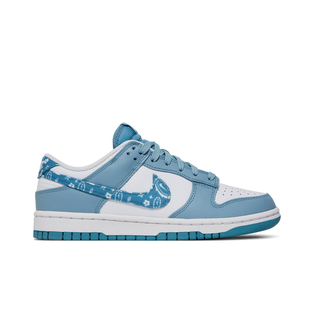Wmns Dunk Low 'Blue Paisley' DH4401-101