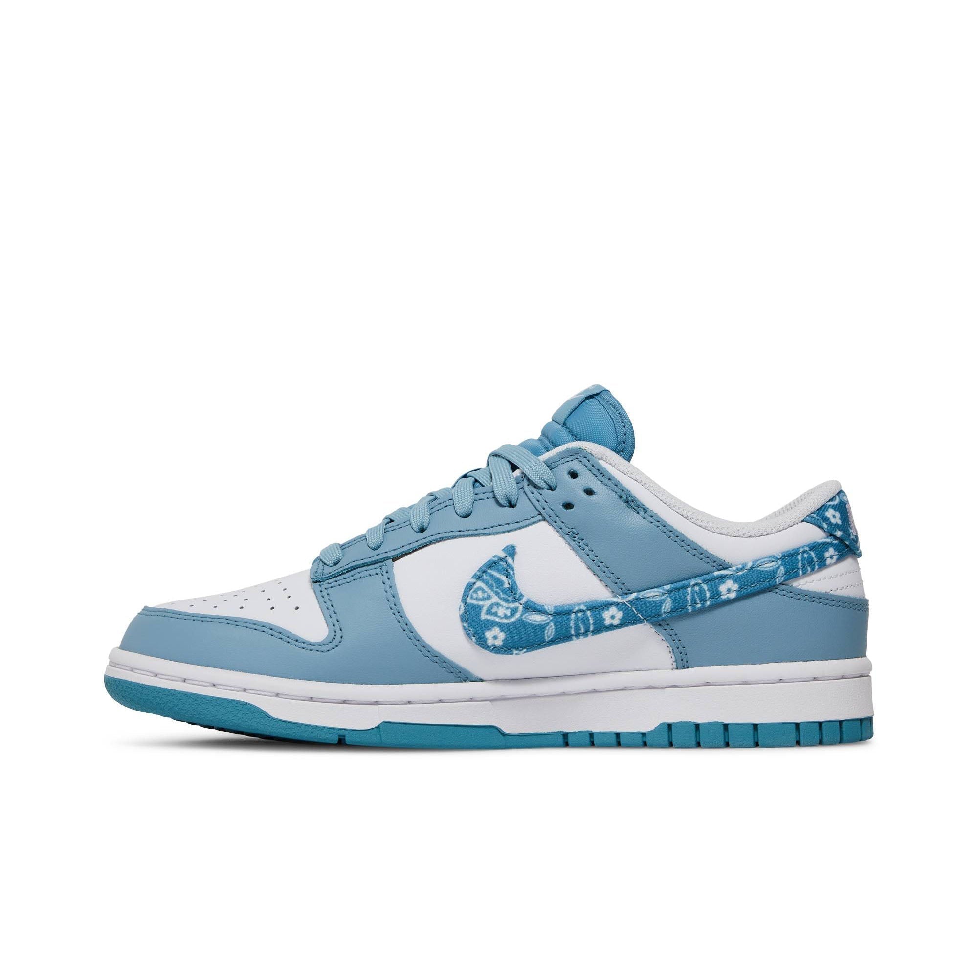 Wmns Dunk Low 'Blue Paisley' DH4401-101
