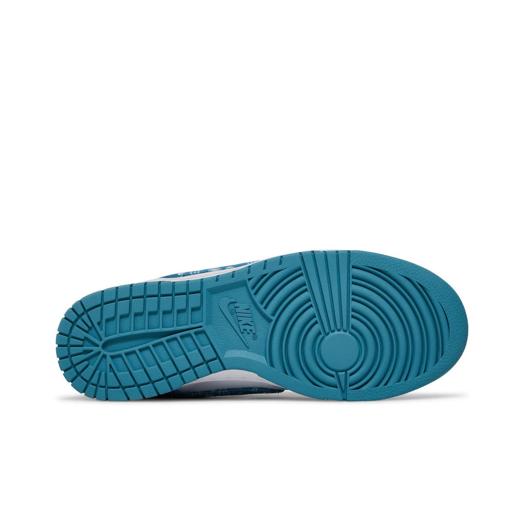 Wmns Dunk Low 'Blue Paisley' DH4401-101