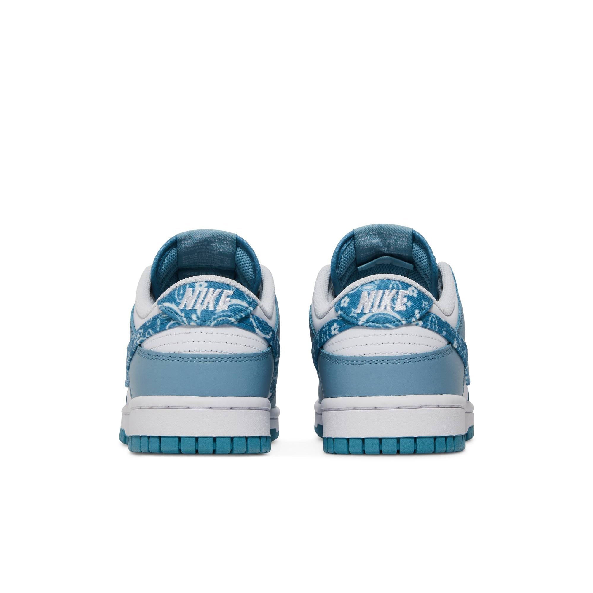 Wmns Dunk Low 'Blue Paisley' DH4401-101