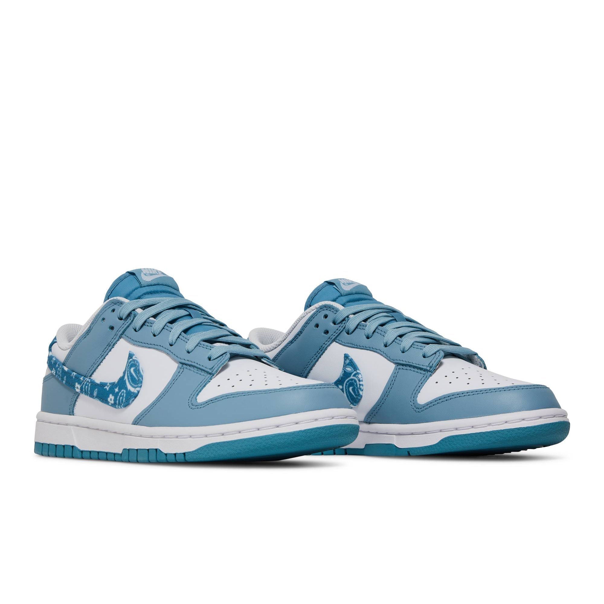 Wmns Dunk Low 'Blue Paisley' DH4401-101