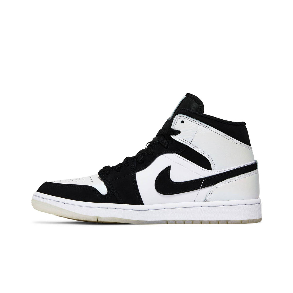 Air Jordan 1 Mid SE 'Diamond' DH6933-100