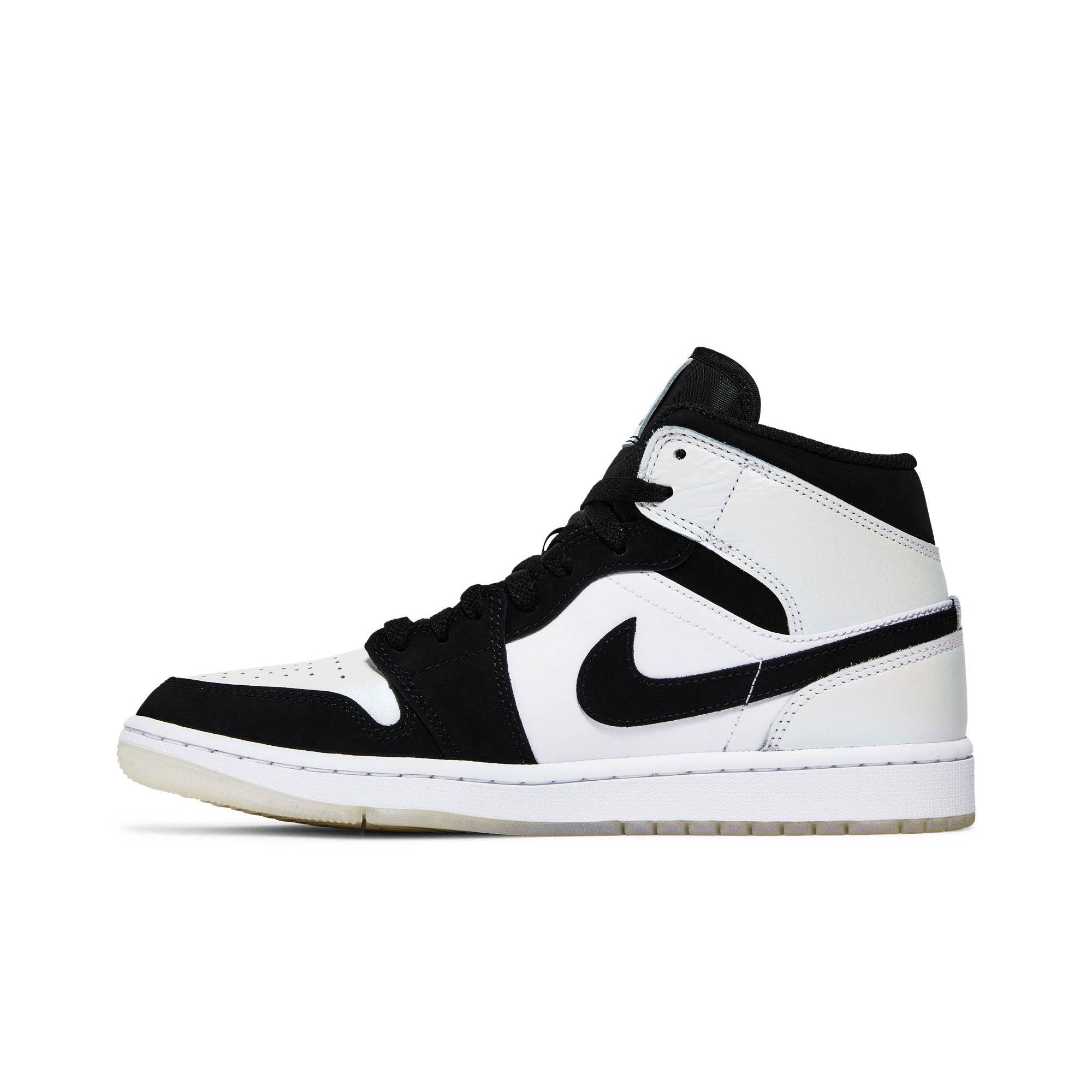 Air Jordan 1 Mid SE 'Diamond' DH6933-100
