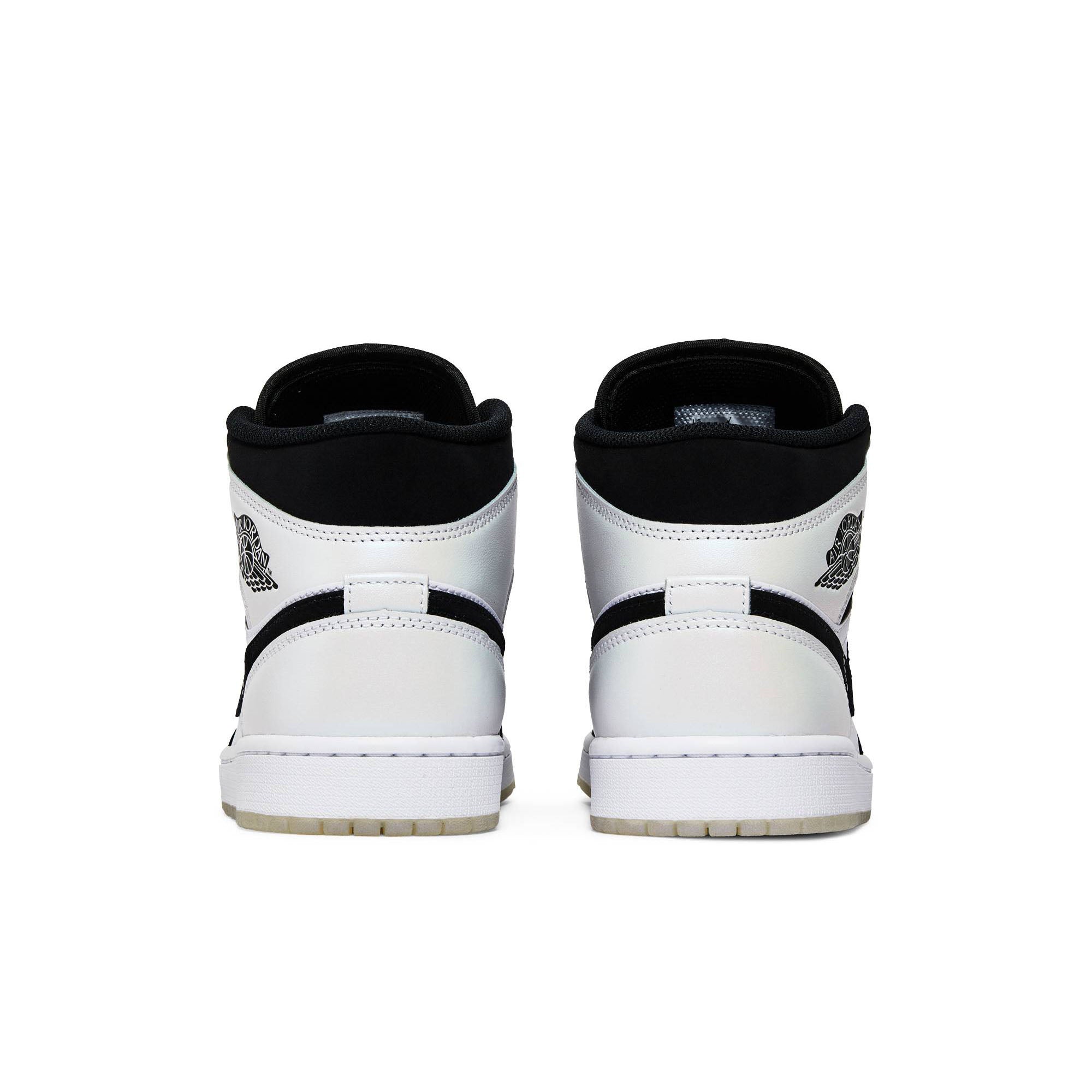 Air Jordan 1 Mid SE 'Diamond' DH6933-100