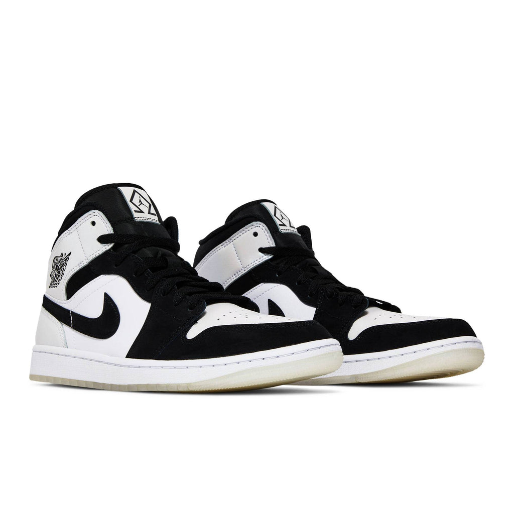 Air Jordan 1 Mid SE 'Diamond' DH6933-100