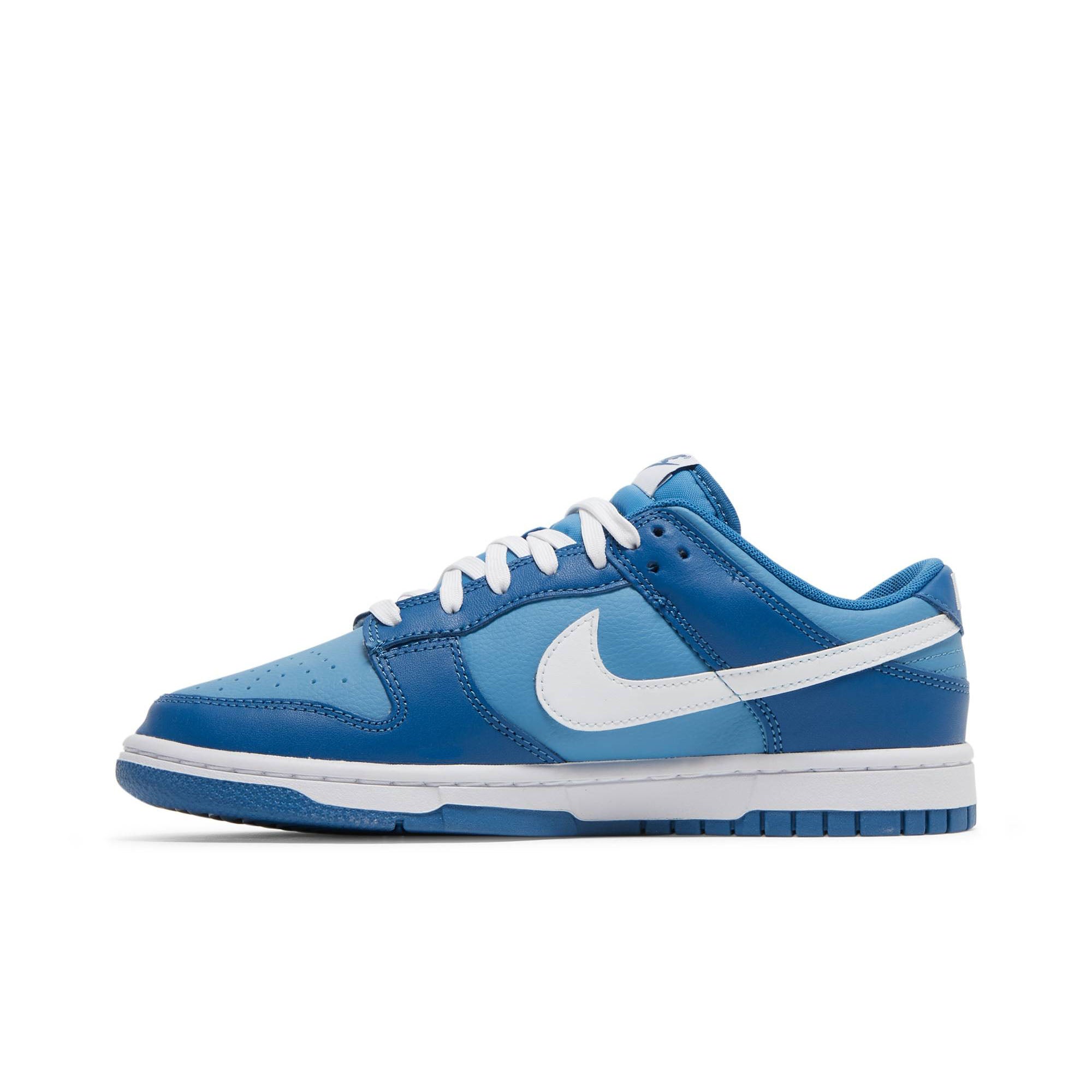 Dunk Low 'Dark Marina Blue' DJ6188-400