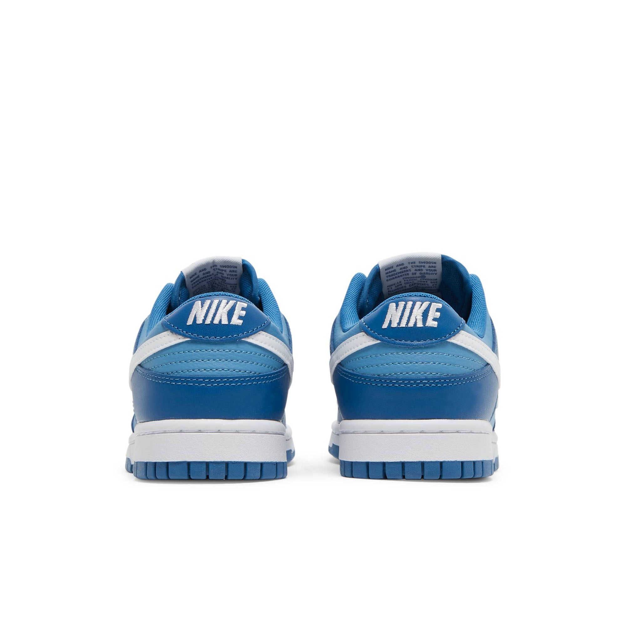 Dunk Low 'Dark Marina Blue' DJ6188-400