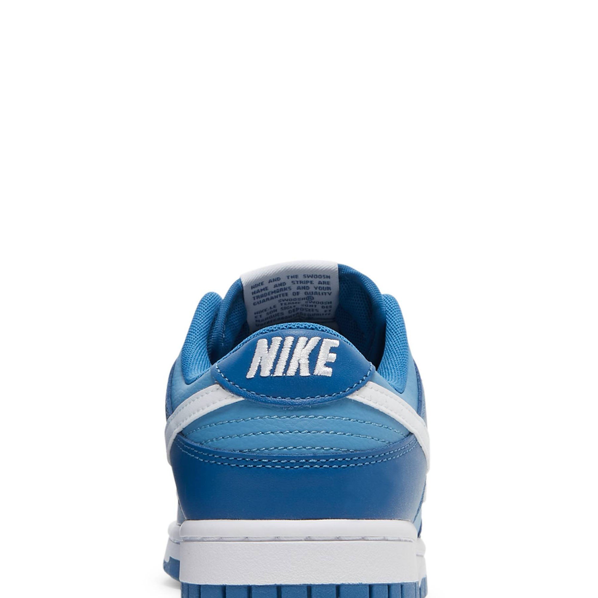 Dunk Low 'Dark Marina Blue' DJ6188-400