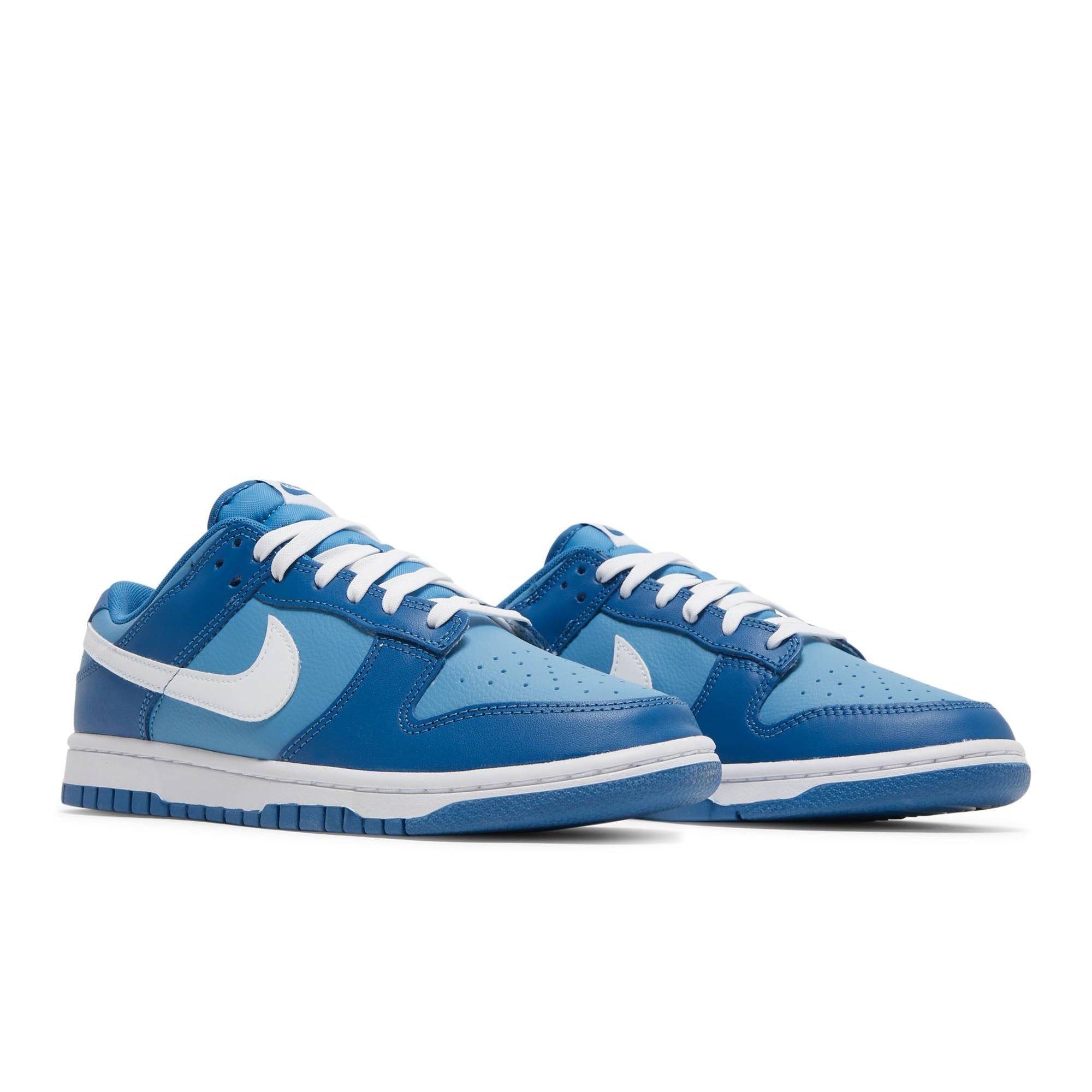 Dunk Low 'Dark Marina Blue' DJ6188-400