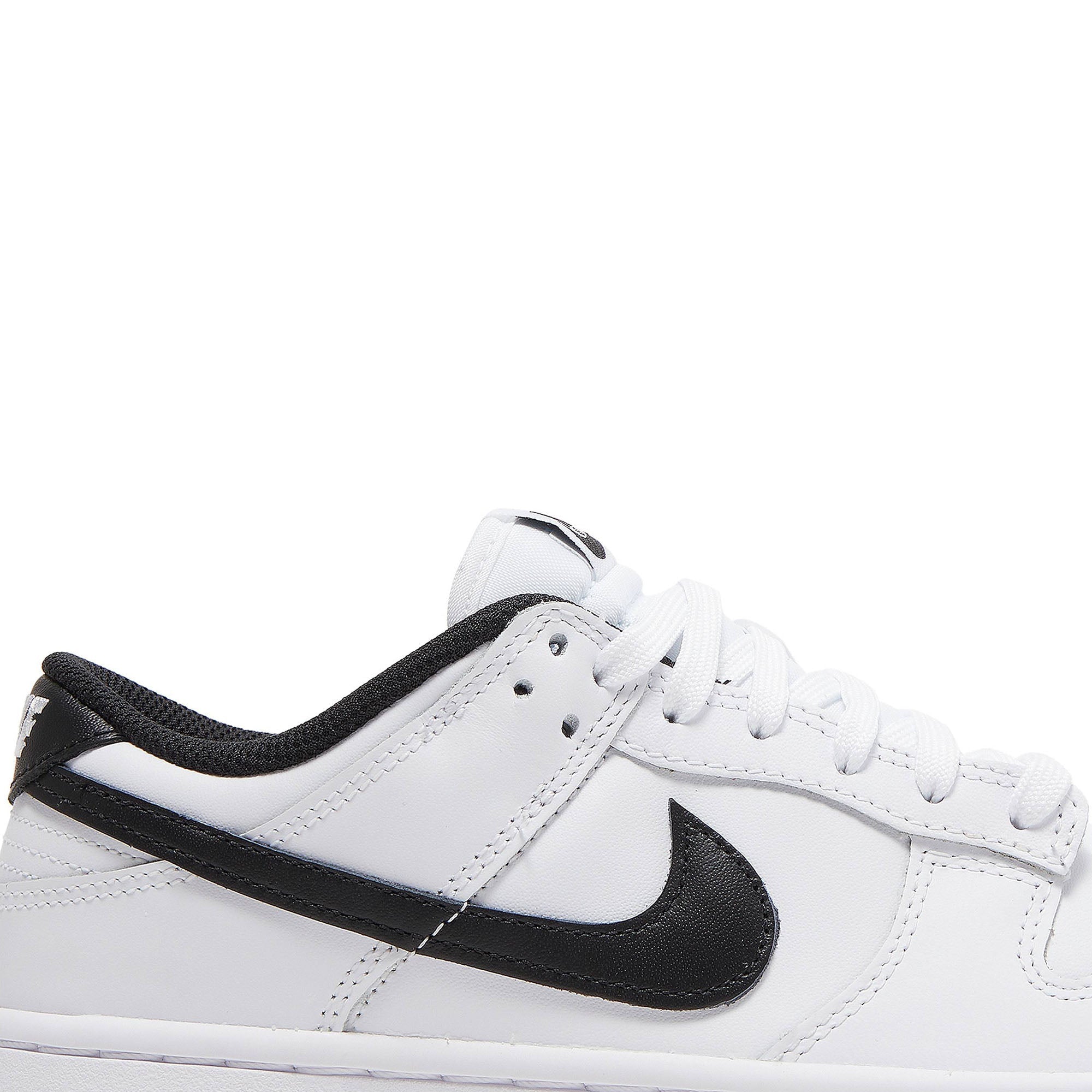 Wmns Dunk Low 'White Black' DD1503-113