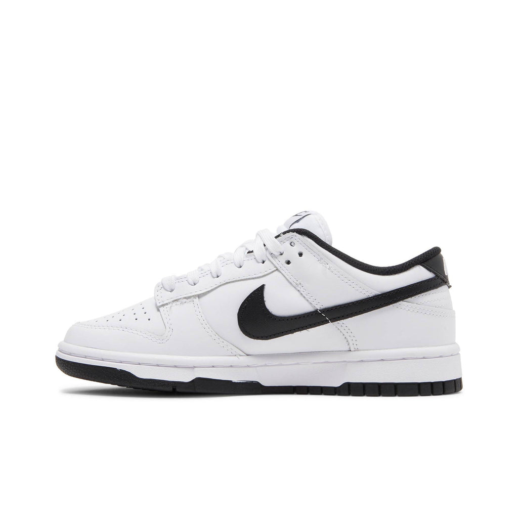 Wmns Dunk Low 'White Black' DD1503-113