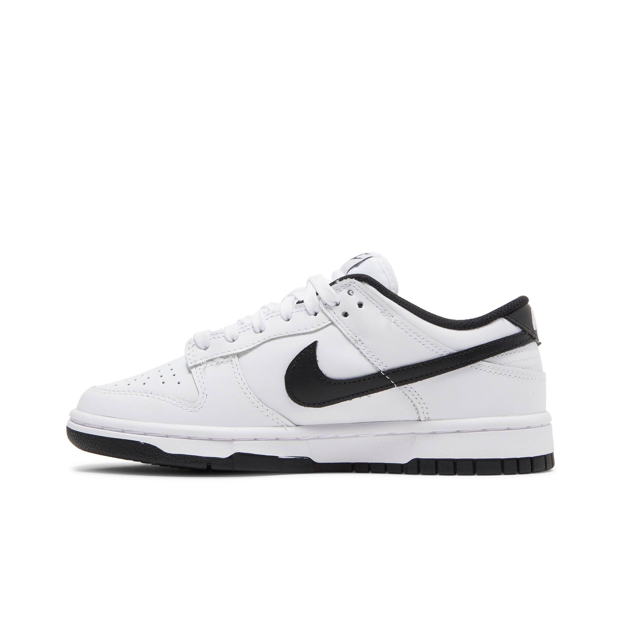Wmns Dunk Low 'White Black' DD1503-113