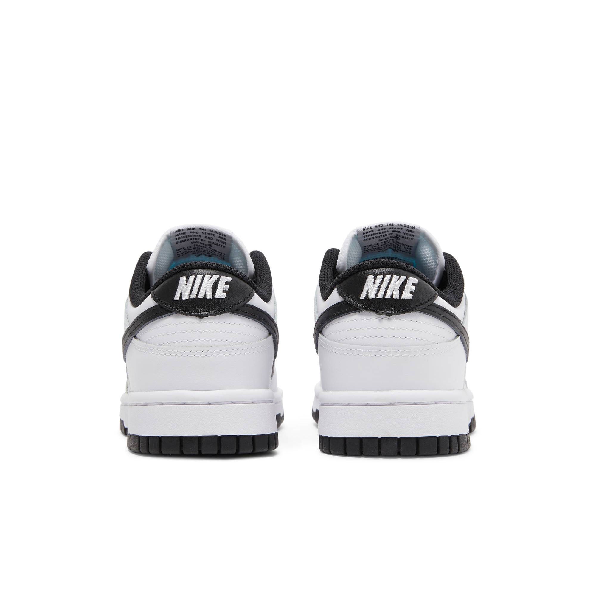 Wmns Dunk Low 'White Black' DD1503-113