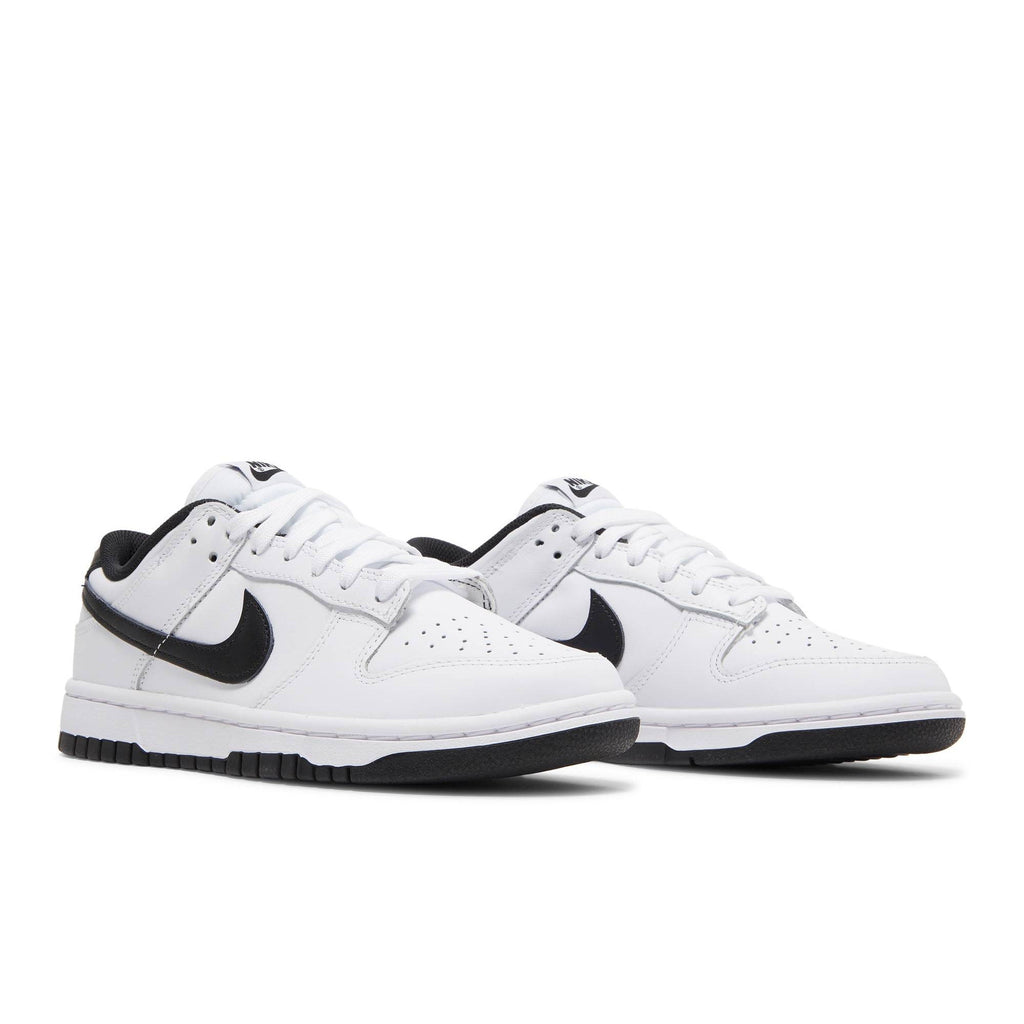 Wmns Dunk Low 'White Black' DD1503-113