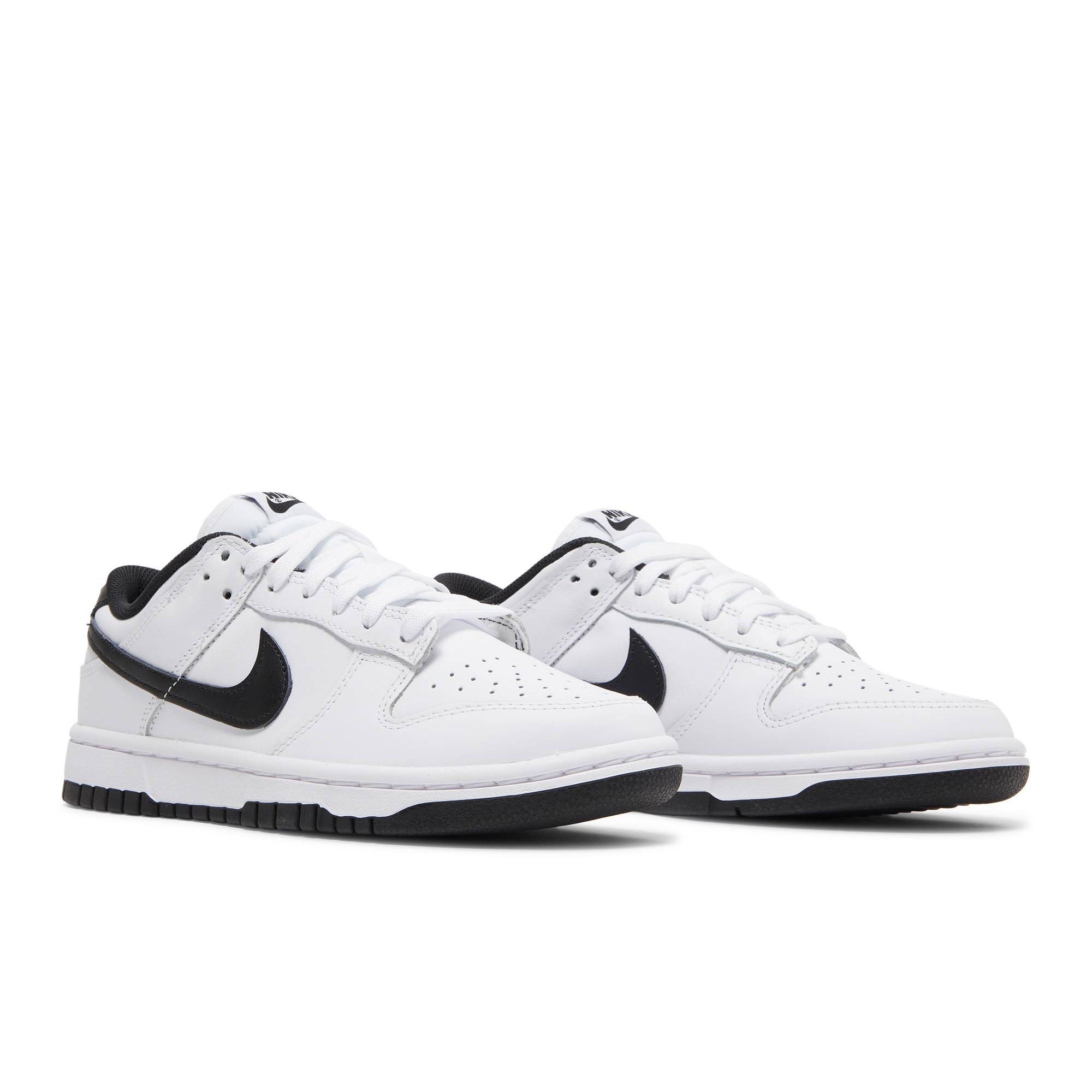 Wmns Dunk Low 'White Black' DD1503-113