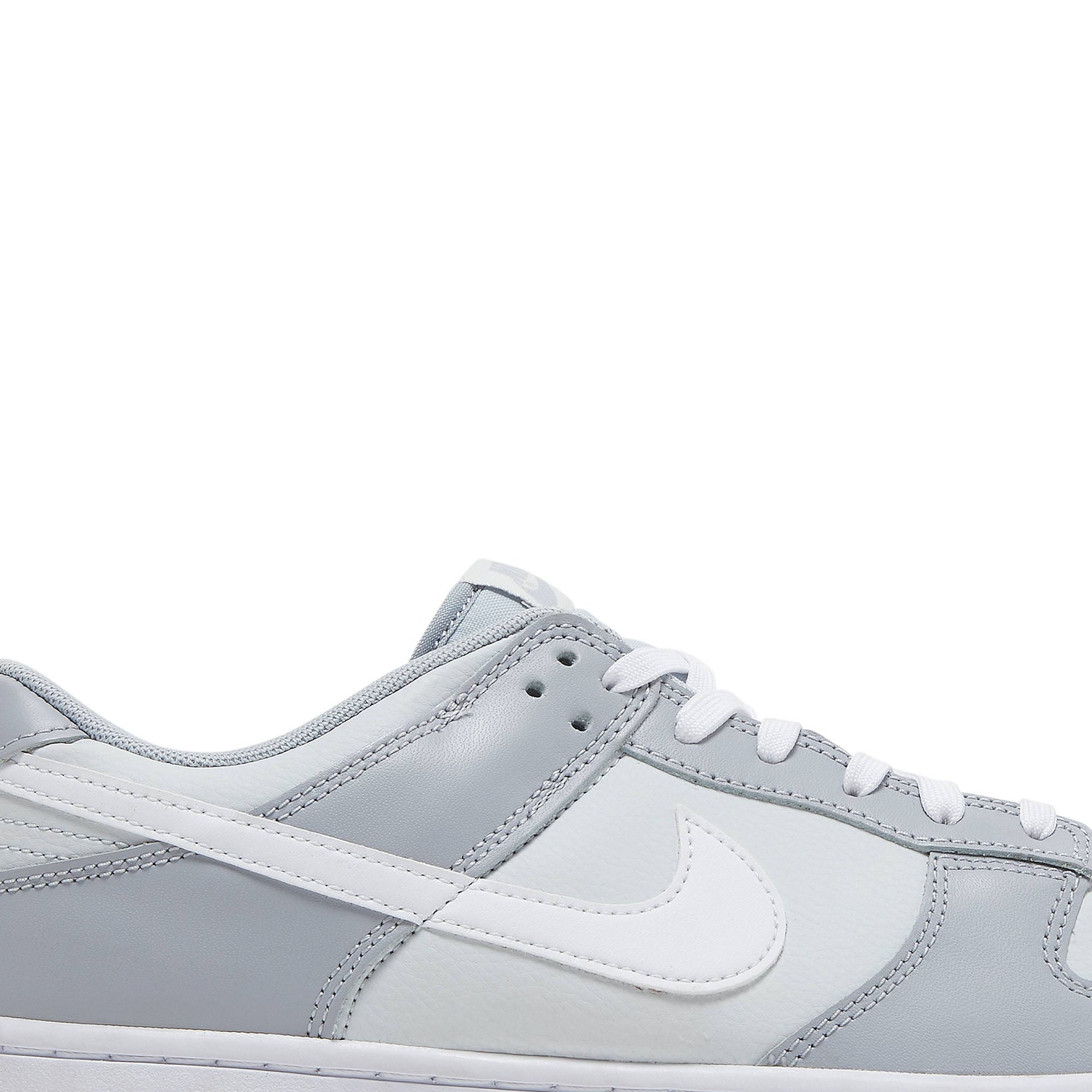 Dunk Low 'Pure Platinum Wolf Grey' DJ6188-001