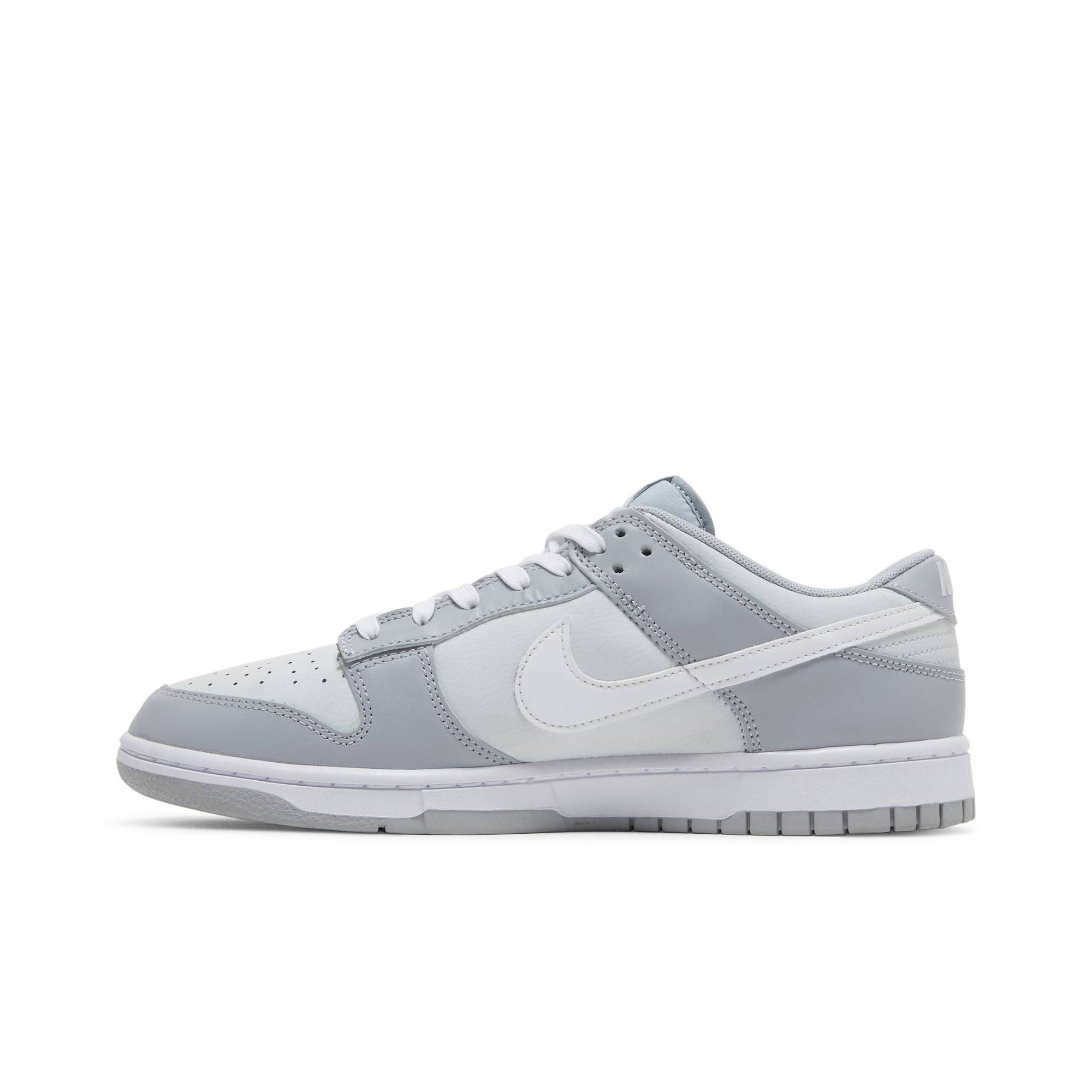 Dunk Low 'Pure Platinum Wolf Grey' DJ6188-001