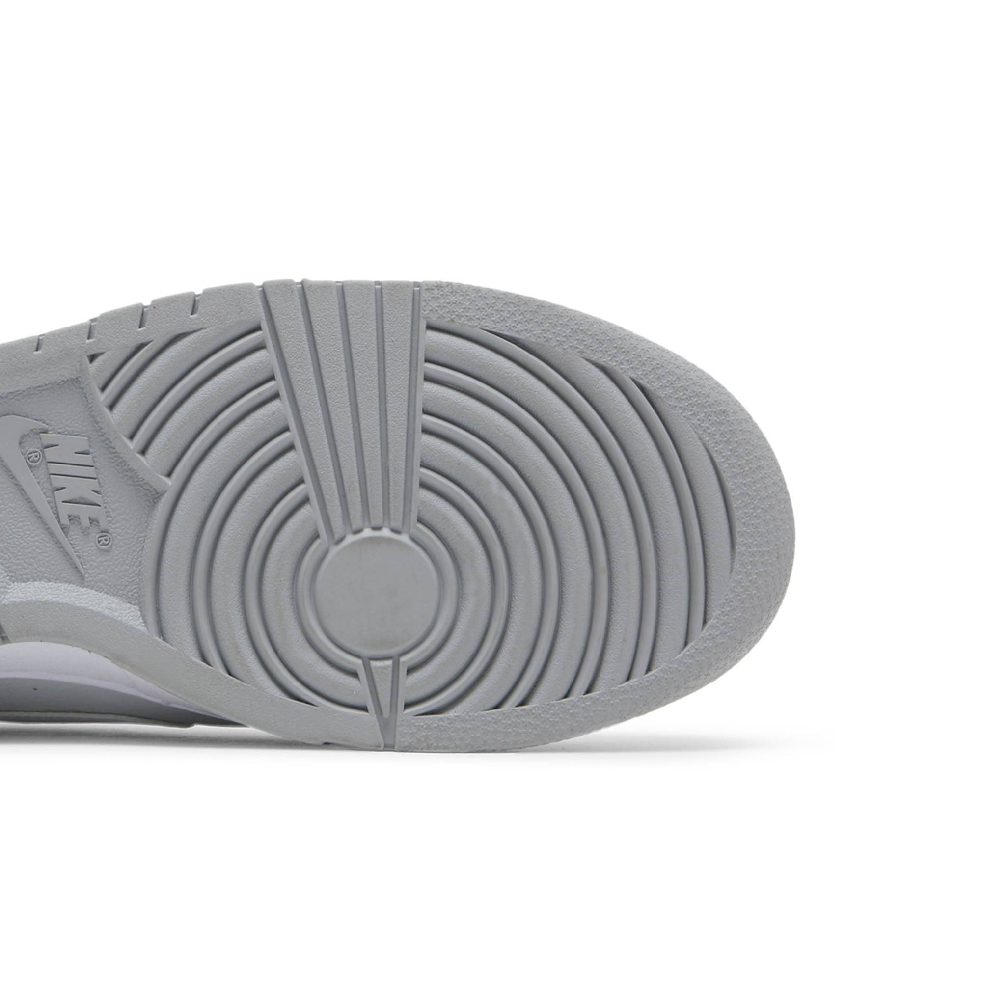 Dunk Low 'Pure Platinum Wolf Grey' DJ6188-001