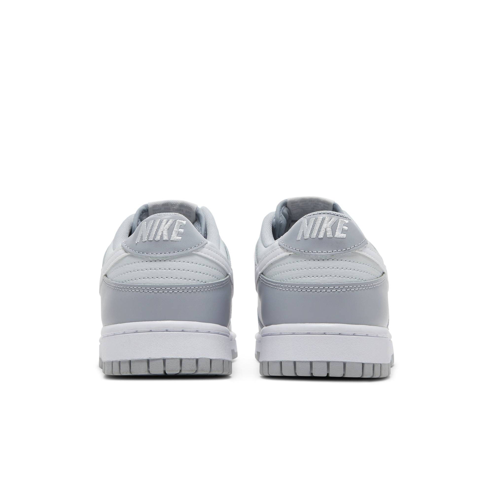 Dunk Low 'Pure Platinum Wolf Grey' DJ6188-001