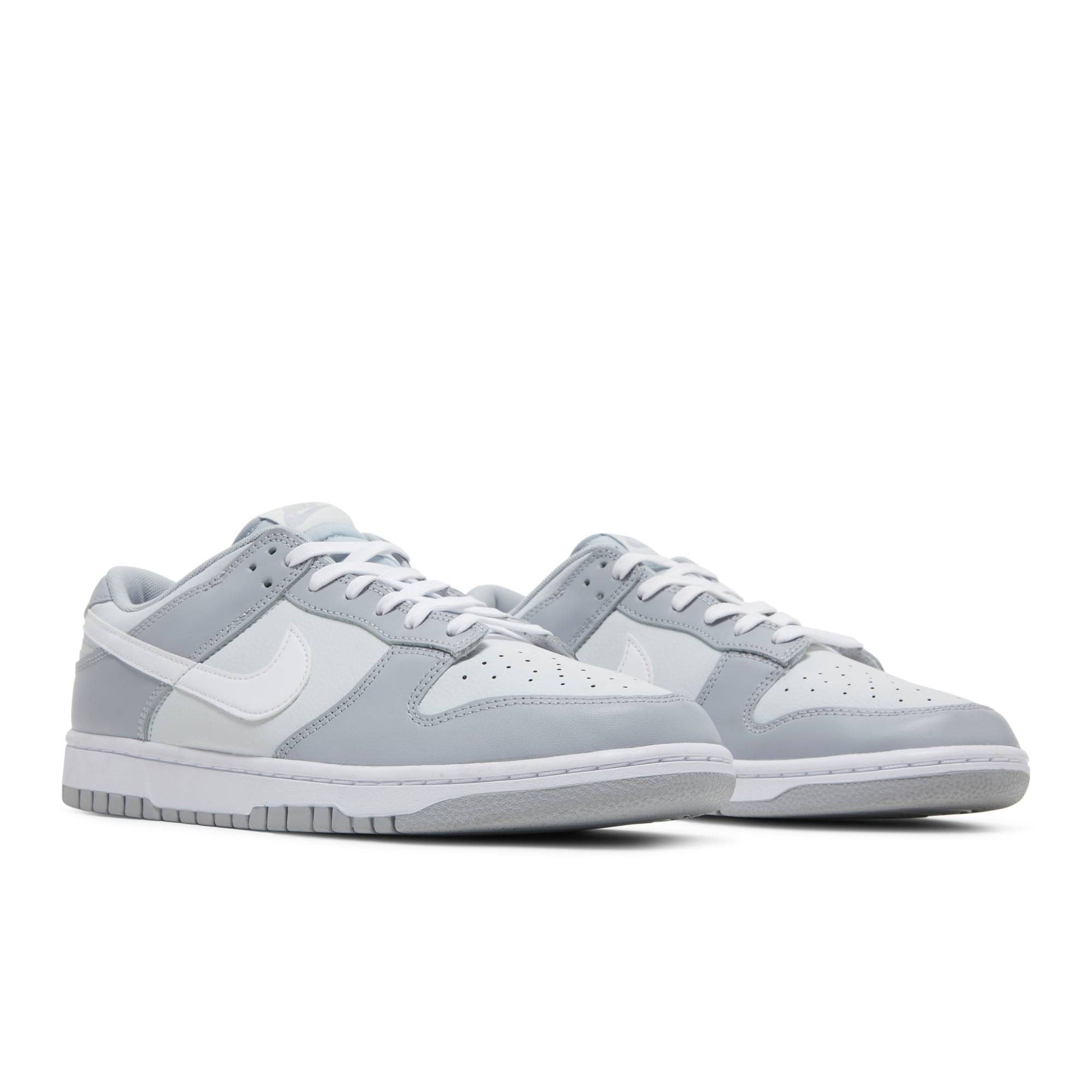 Dunk Low 'Pure Platinum Wolf Grey' DJ6188-001