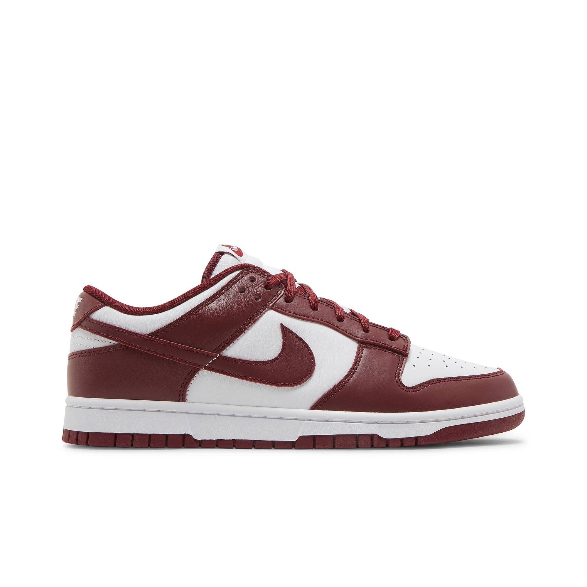 Dunk Low 'Team Red' DD1391-601
