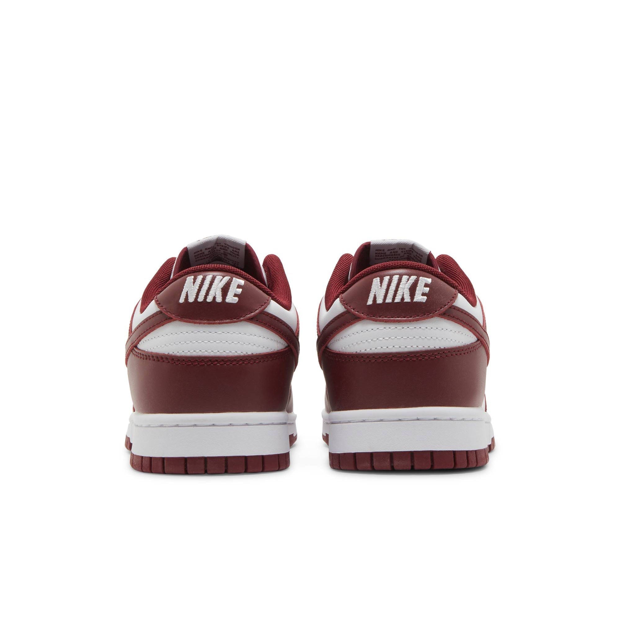 Dunk Low 'Team Red' DD1391-601