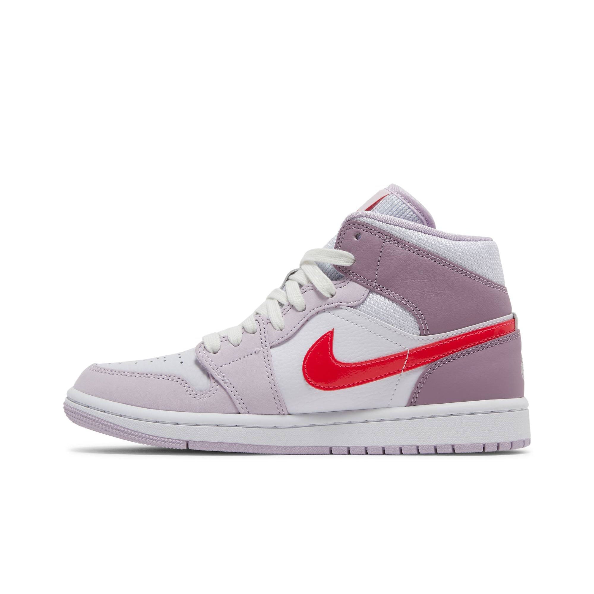 Wmns Air Jordan 1 Mid 'Valentine's Day' DR0174-500
