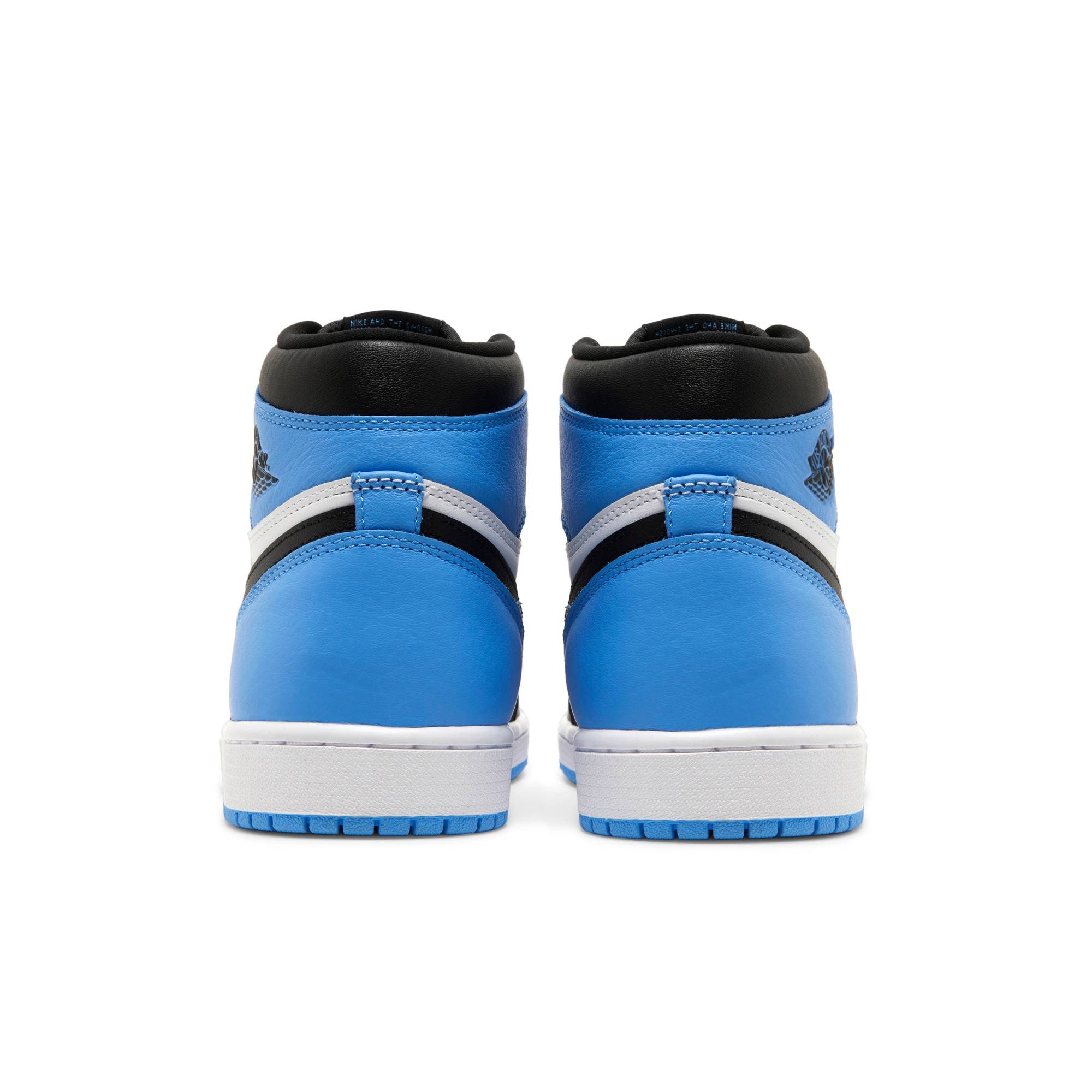 Air Jordan 1 Retro High OG 'UNC Toe' DZ5485-400