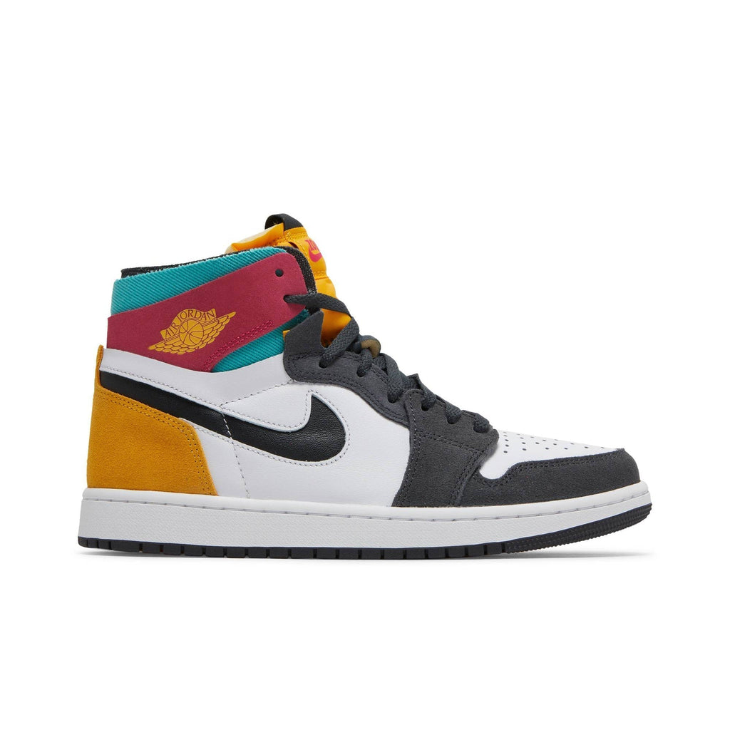 Air Jordan 1 High Zoom Comfort 'Multi-Color' CT0978-016