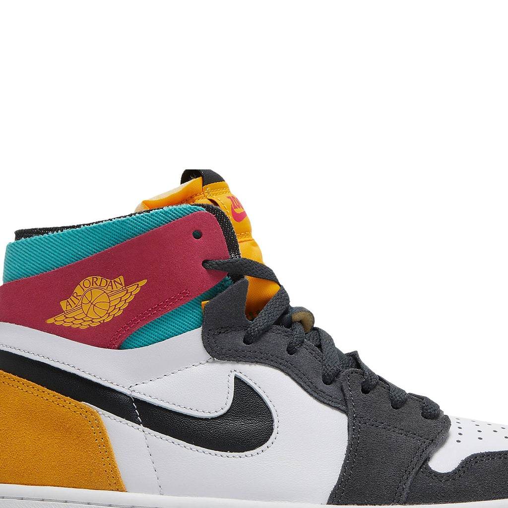 Air Jordan 1 High Zoom Comfort 'Multi-Color' CT0978-016