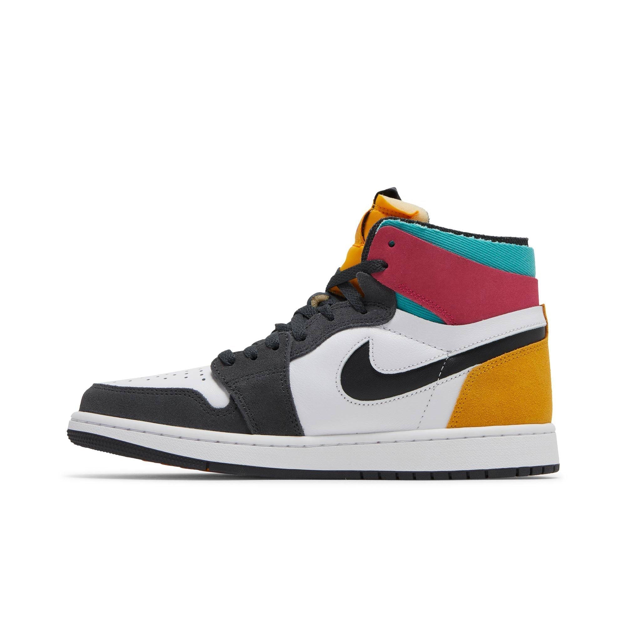 Air Jordan 1 High Zoom Comfort 'Multi-Color' CT0978-016
