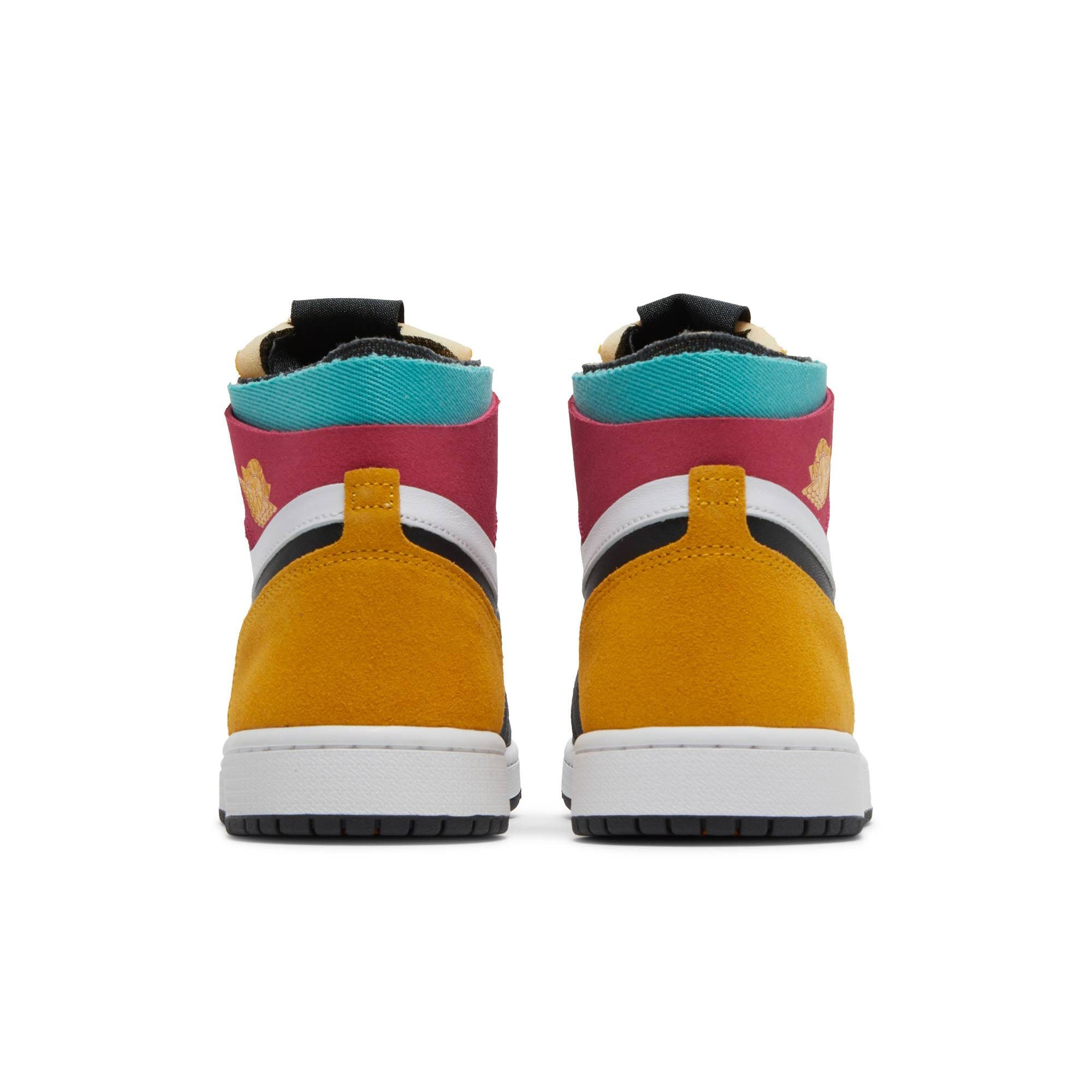 Air Jordan 1 High Zoom Comfort 'Multi-Color' CT0978-016