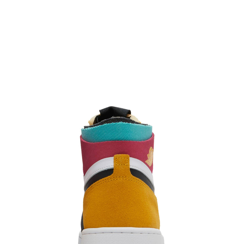 Air Jordan 1 High Zoom Comfort 'Multi-Color' CT0978-016